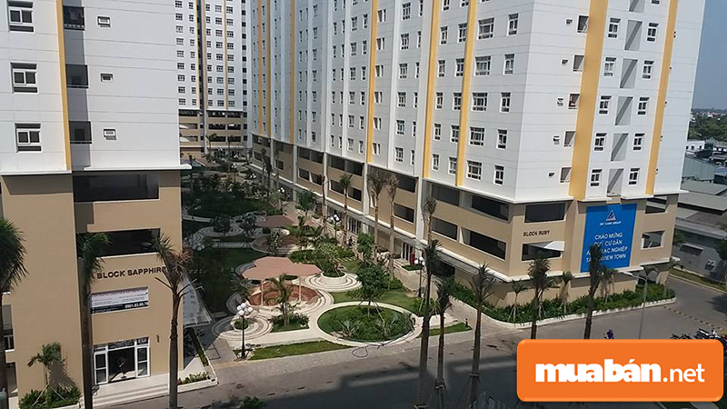 Sunview Town - Nơi Tận Hưởng Mọi Khoảnh Khắc Sống 3 Sunview Town