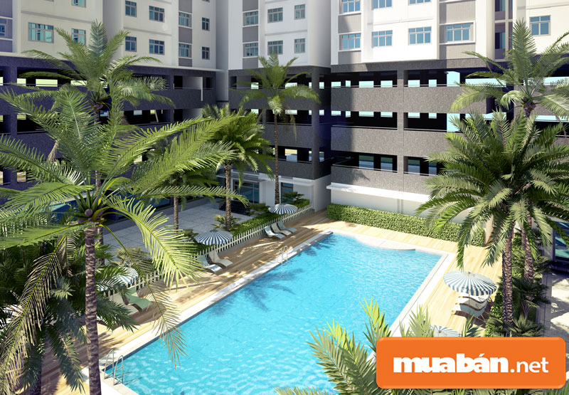 Sunview Town - Nơi Tận Hưởng Mọi Khoảnh Khắc Sống 4 Sunview Town 2