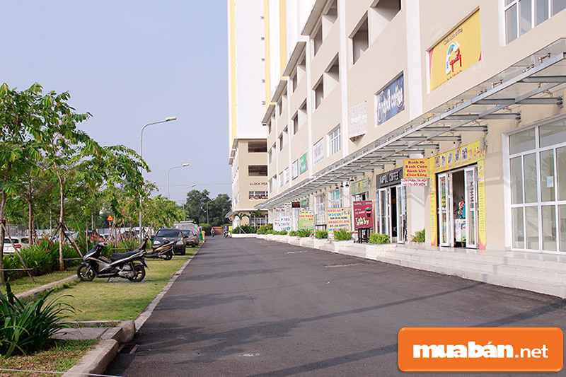 Sunview Town - Nơi Tận Hưởng Mọi Khoảnh Khắc Sống 6 Sunview Town 3