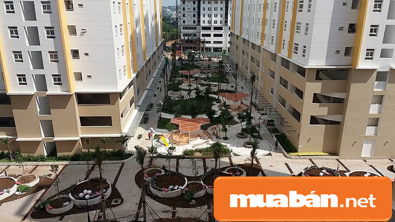 Sunview Town - Nơi Tận Hưởng Mọi Khoảnh Khắc Sống 5 Sunview Town