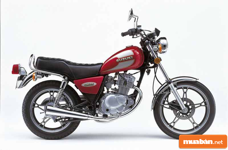 Suzuki GN125