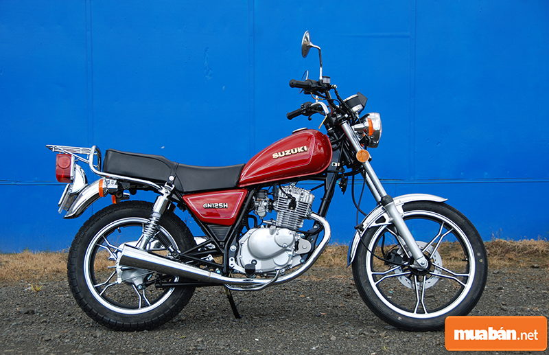 Suzuki GN125