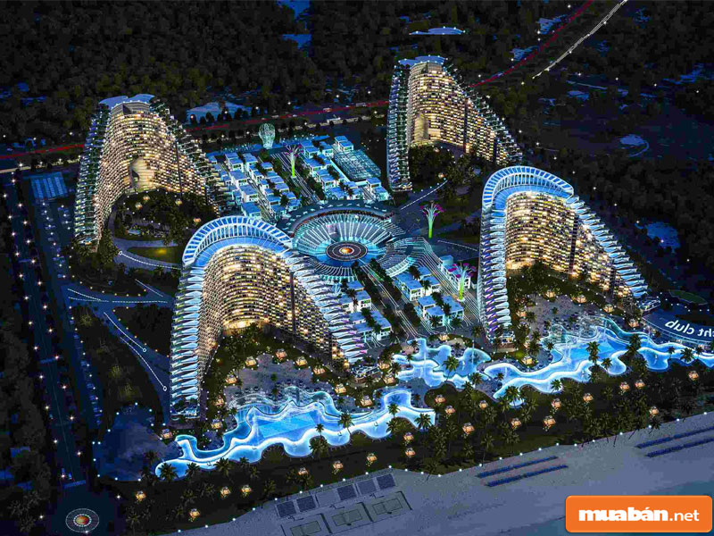 The Arena Cam Canh: Mô Hình Nghỉ Dưỡng – Giải Trí Duy Nhất Tại Bãi Dài 5 The Arena Cam Ranh 5