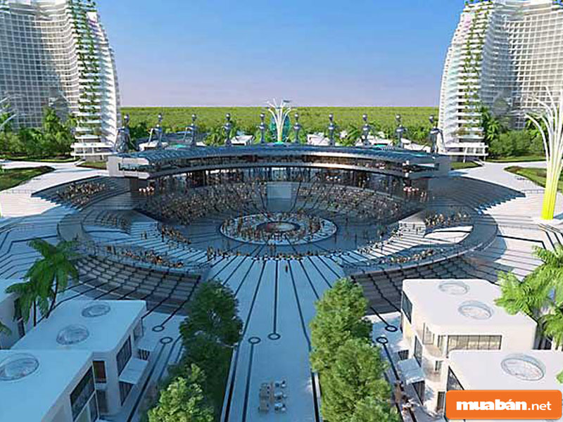 The Arena Cam Canh: Mô Hình Nghỉ Dưỡng – Giải Trí Duy Nhất Tại Bãi Dài 7 The Arena Cam Ranh 8