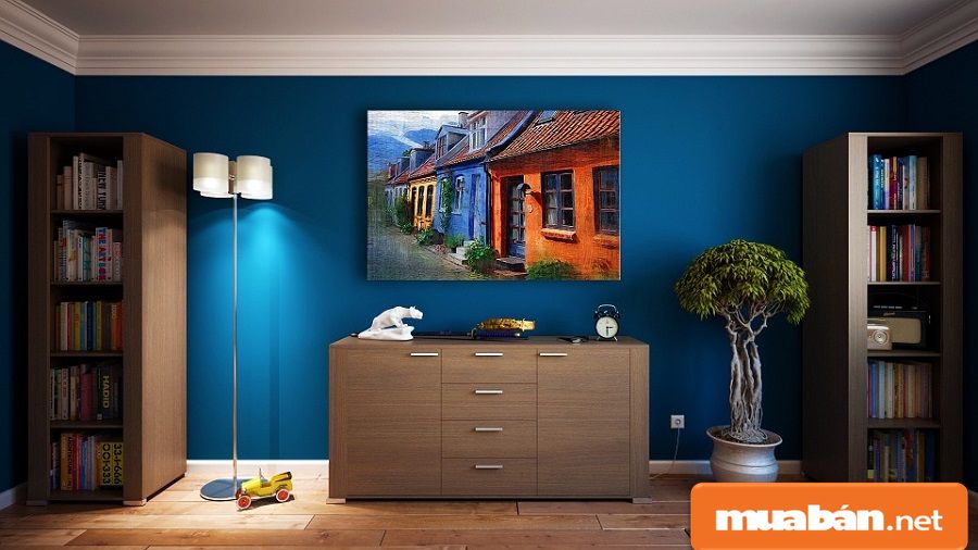 Nên kiểm tra và thống kê các vật dụng, nội thất có sẵn trong nhà trong hợp đồng thuê.