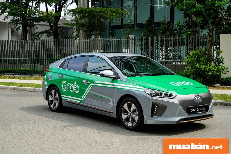 Grap car tương tự như grap taxi nhưng thời gian chủ động hơn và không bị ràng buộc.