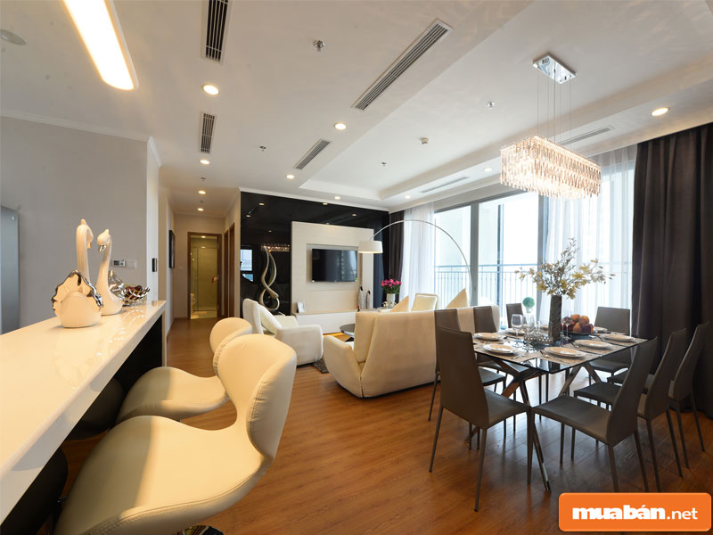 Vinhomes Times City Hà Nội – Thành Phố Của Thời Đại Mới 8 Times City 8