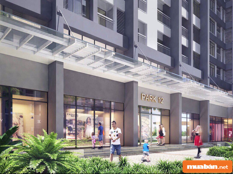 Vinhomes Times City Hà Nội – Thành Phố Của Thời Đại Mới 11 Times City 11