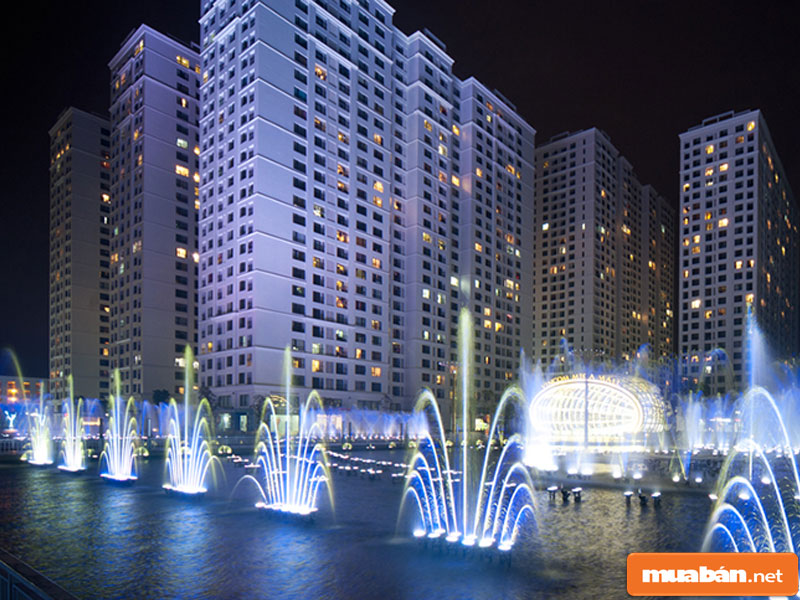 Vinhomes Times City Hà Nội – Thành Phố Của Thời Đại Mới 2 Times City 2