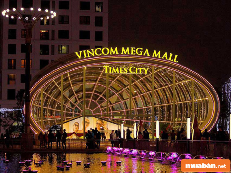 Vinhomes Times City Hà Nội – Thành Phố Của Thời Đại Mới 4 Times City 4
