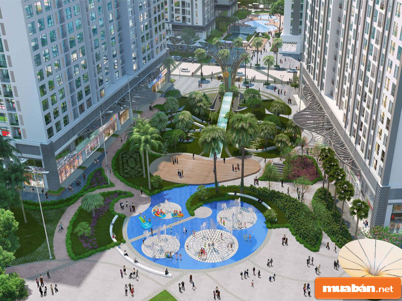 Vinhomes Times City Hà Nội – Thành Phố Của Thời Đại Mới 5 Times City 5