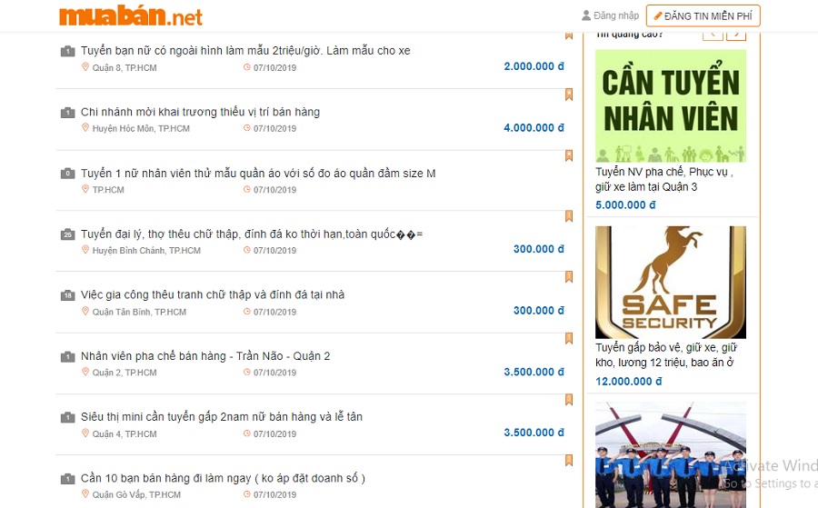 Tìm Việc Làm Thêm Tối Nhanh Với 5 Điều Cơ Bản Dành Cho Sv 8 Tìm Việc Làm Thêm Tối