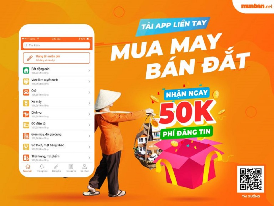 Chương trình khuyến mãi khi bạn cài App phiên bản mới hoặc cập nhật từ phiên bản cũ.
