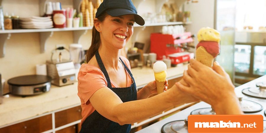 Việc Làm Thêm Cho Sinh Viên Tại Biên Hòa Với 5 Công Việc Hấp Dẫn Nhất 12 Để Trở Thành Nhân Viên Bán Hàng, Bạn Cần Có Kỹ Năng Giao Tiếp, Nhiệt Tình, Tự Tin...