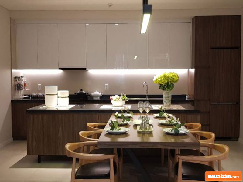Waterina Suites – Không Gian Sống Mới Dành Cho Giới Trí Thức Sài Gòn 10 Waterina Suites 10