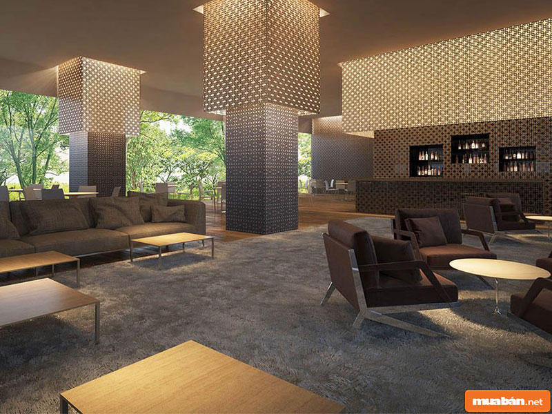 Waterina Suites – Không Gian Sống Mới Dành Cho Giới Trí Thức Sài Gòn 5 Waterina Suites 2