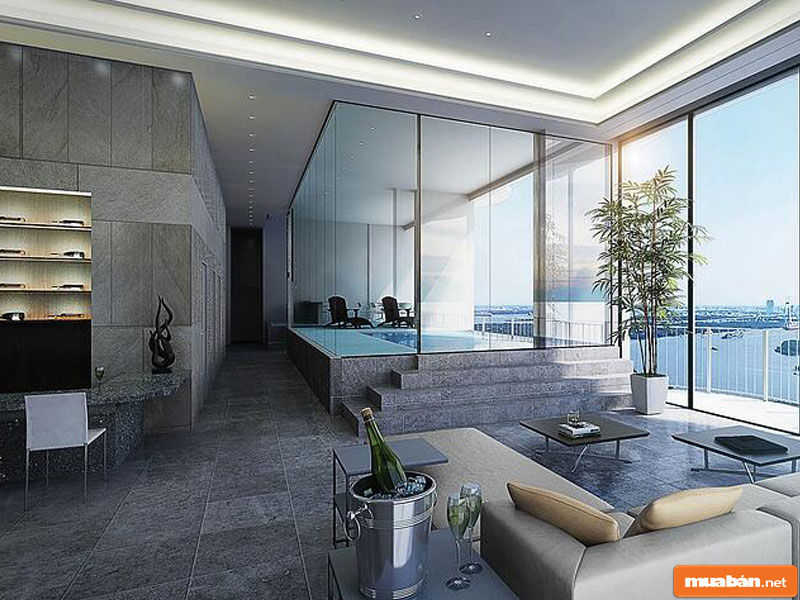 Waterina Suites – Không Gian Sống Mới Dành Cho Giới Trí Thức Sài Gòn 7 Waterina Suites 4