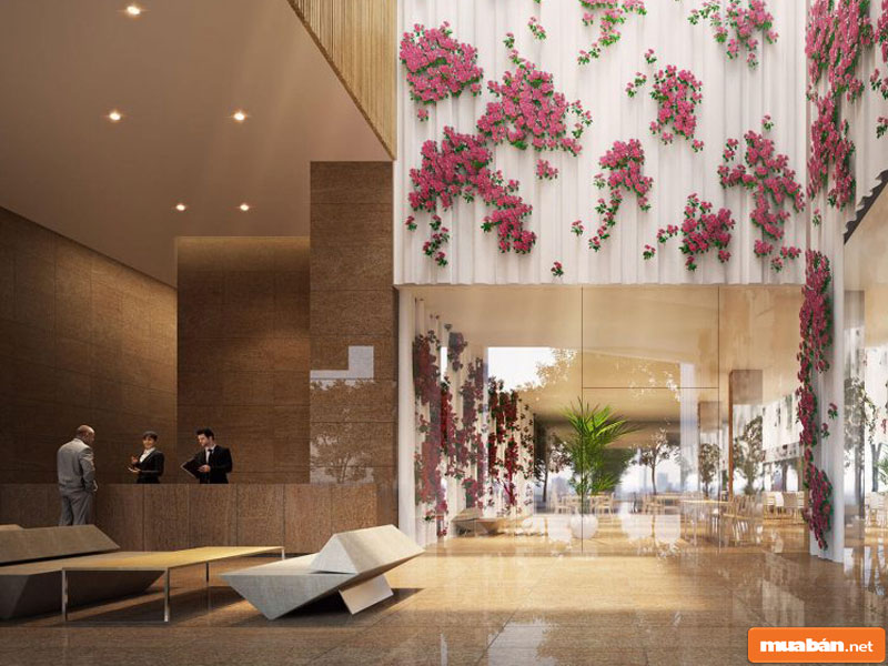 Waterina Suites – Không Gian Sống Mới Dành Cho Giới Trí Thức Sài Gòn 4 Waterina Suites 7