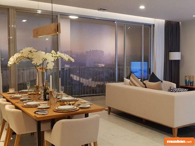 Waterina Suites – Không Gian Sống Mới Dành Cho Giới Trí Thức Sài Gòn 8 Waterina Suites 8