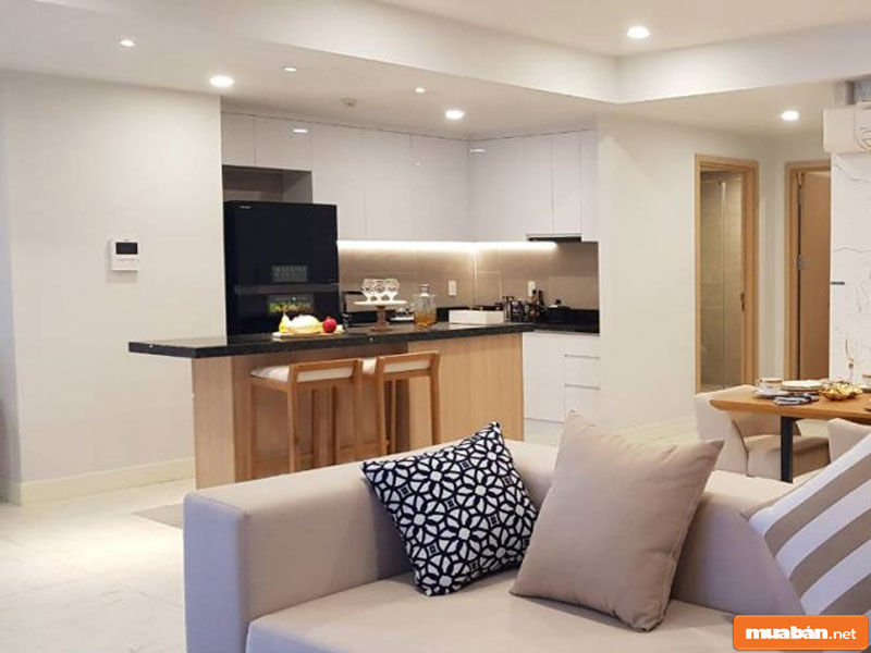 Waterina Suites – Không Gian Sống Mới Dành Cho Giới Trí Thức Sài Gòn 9 Waterina Suites 9