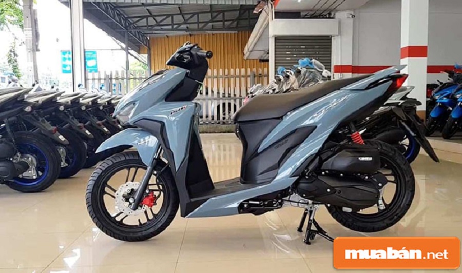 Honda vẫn tiếp tục sản xuất dòng xe này tại Thái Lan, gọi tắt là Click Thái.