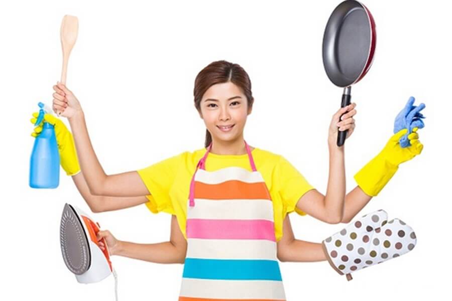 Khi đăng tin tuyển dụng người giúp việc, tạp vụ bạn cũng không nên "đòi hỏi" quá nhiều.