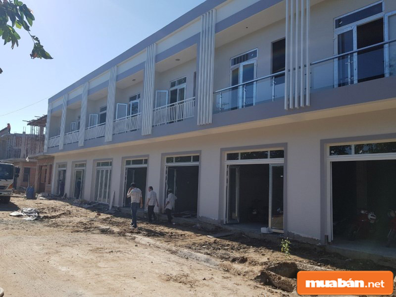 Công Trình Nhà Ở Được Xây Dựng Gần Chợ Bình Chánh Công Trình Nhà Ở Được Xây Dựng Gần Chợ Bình Chánh
