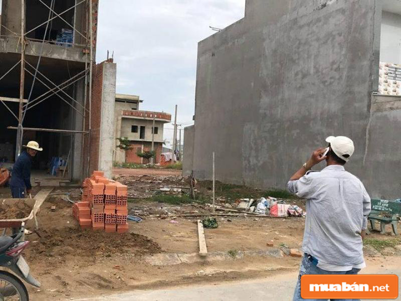 Nhà Ở Được Khởi Công Xây Dựng Gần Chợ Bình Chánh Ngày Càng Nhiều Nhà Ở Được Khởi Công Xây Dựng Gần Chợ Ngày Càng Nhiều