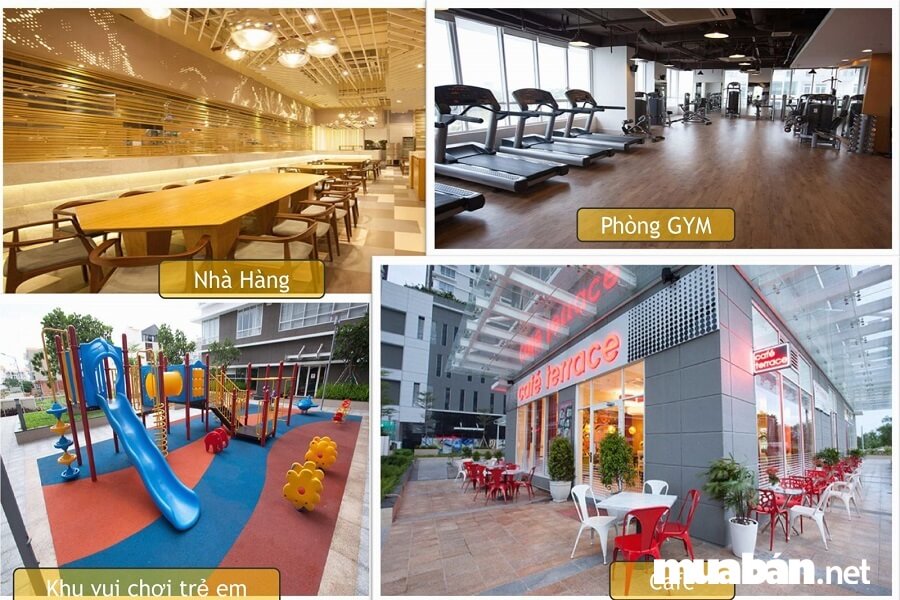 Có Gì Nổi Bật Ở Chung Cư Mỹ Đức Xô Viết Nghệ Tĩnh, Quận Bình Thạnh? 5 Chung Cư Có Đầy Đủ Các Tiện Ích Công Cộng Như: Nhà Trẻ Mẫu Giáo, Siêu Thị, Phòng Sinh Hoạt Cộng Đồng.