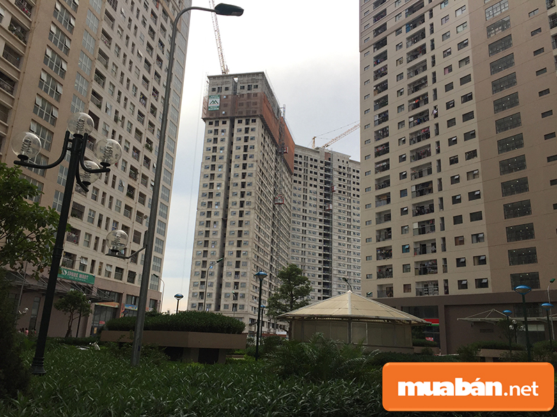 Chung Cư Xuân Mai Complex - Sự Lựa Chọn Cho Phân Khúc Nhà Ở Bình Dân 3 Chung Cư Xuân Mai Complex