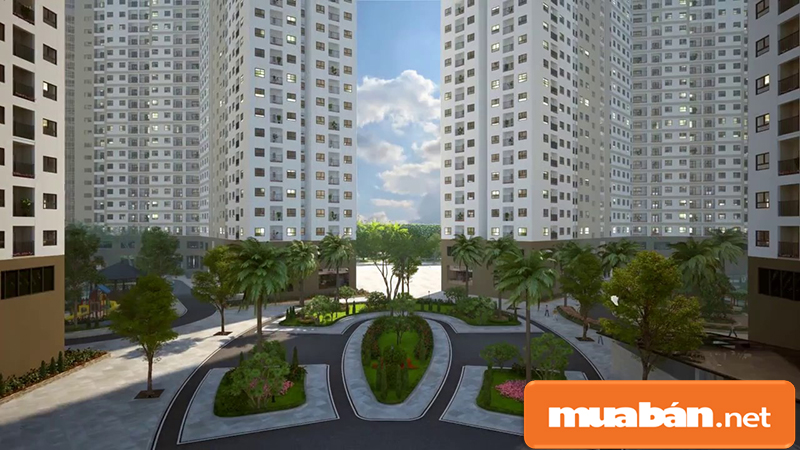 Chung Cư Xuân Mai Complex - Sự Lựa Chọn Cho Phân Khúc Nhà Ở Bình Dân 6 Chung Cu Xuan Mai Complex 5