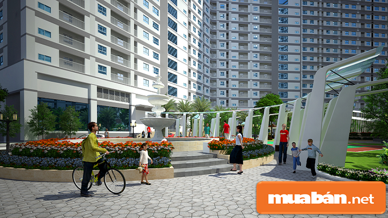 Chung Cư Xuân Mai Complex - Sự Lựa Chọn Cho Phân Khúc Nhà Ở Bình Dân 2 Chung Cư Xuân Mai Complex