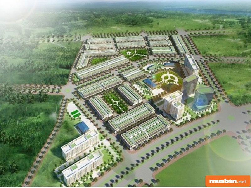 Thị Trường Bất Động Sản Tại Long An Có Những Biến Động Lớn Thị Trường Bất Động Sản Có Những Biến Động Lớn