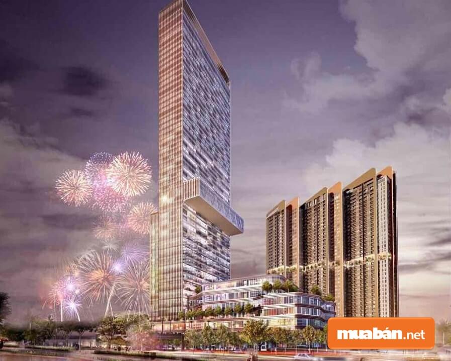 Dragon City - Khu Phức Hợp Căn Hộ Dự Án Đáng Chú Ý Tại Quận 5 3 Khu Phức Hợp Dragon Riverside City Do Land Sai Gon Làm Chủ Đầu Tư.