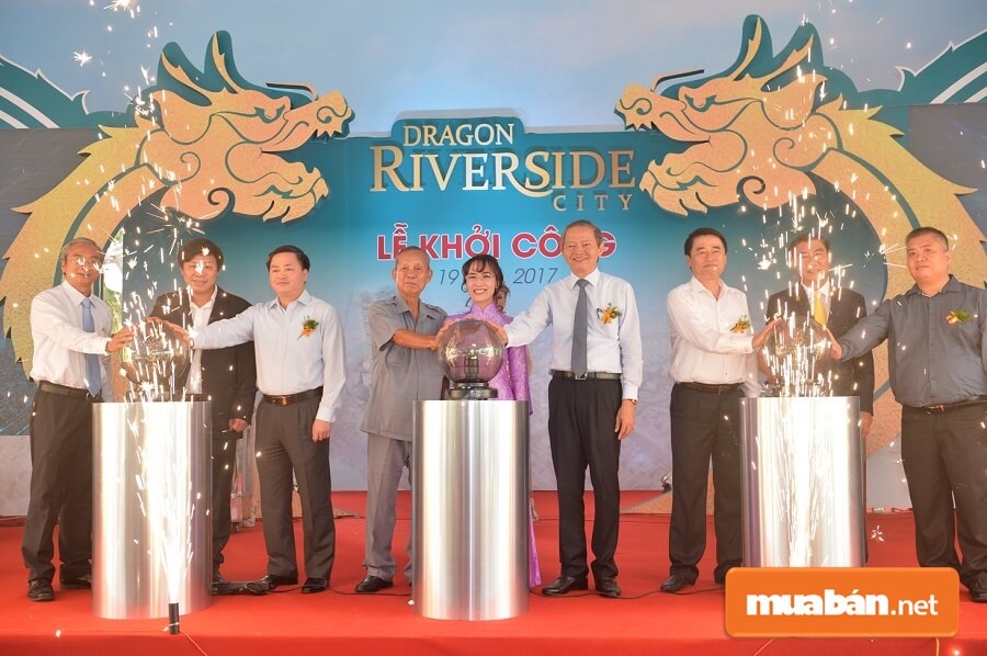 Dragon City - Khu Phức Hợp Căn Hộ Dự Án Đáng Chú Ý Tại Quận 5 4 Sự Chung Tay Của Nhiều Ông Lớn Làm Nên Dự Án Dragon City Đình Đám
