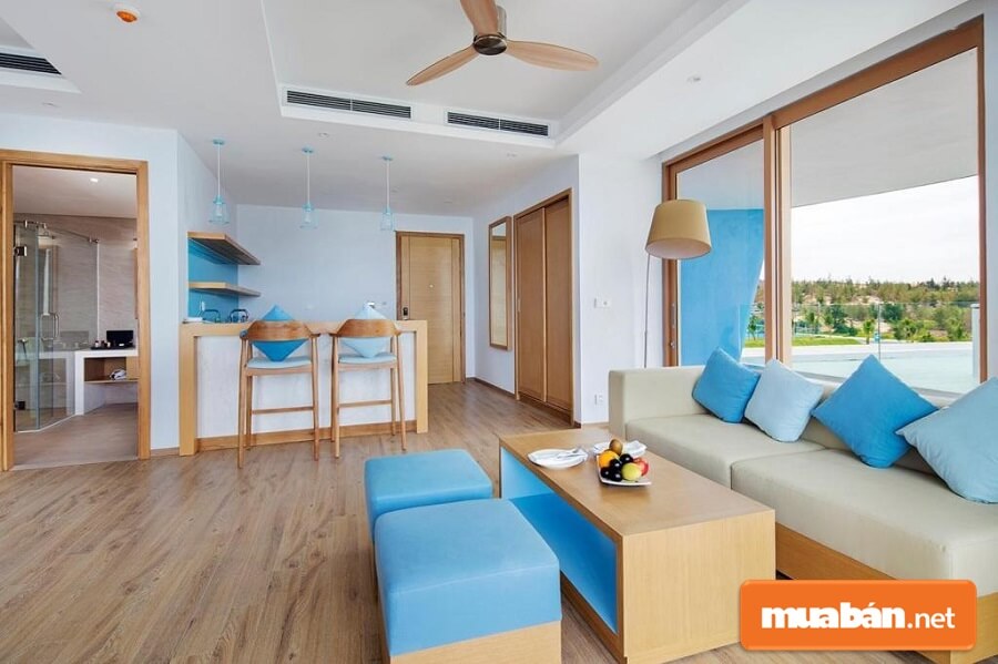 Khách hàng đặt cọc mua các sản phẩm của dự án được hưởng chính sách ưu đãi đặc biệt từ Tập đoàn FLC