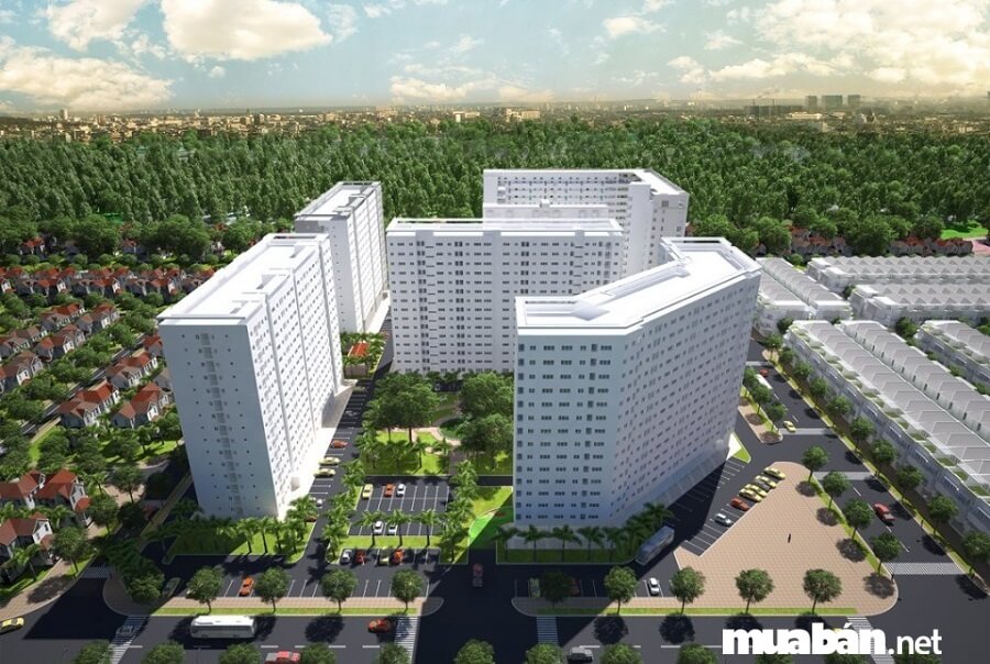 Green Town Bình Tân Và Những Lùm Xùm Quanh Dự Án 9 Dự Án Green Town Bình Tân Do Công Ty Tnhh Ide Việt Nam Làm Chủ Đầu Tư Đã Bị Phong Tỏa.