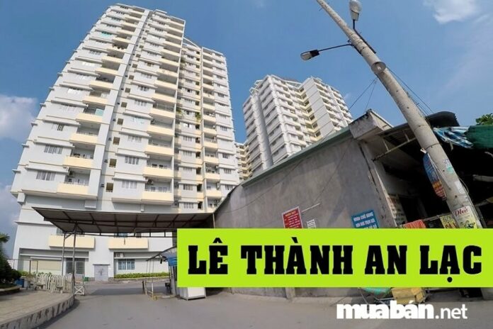 Có gì ở chung cư Lê Thành - dự án căn hộ giá rẻ quận Tân Bình Tân?