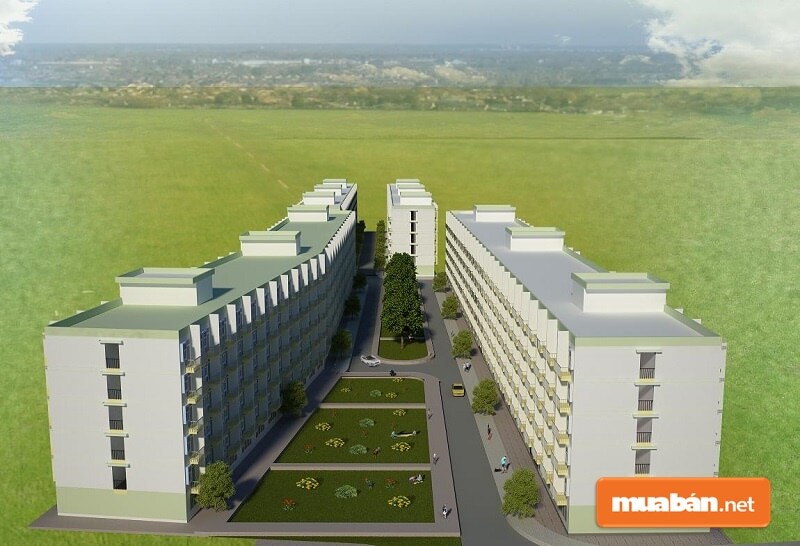 Dự án chung cư Le Thành An Lạc tọa lạc tại Lê Tấn Bê, Khu Phố 2, phường An Lạc, Q. Bình Tân, TPHCM.