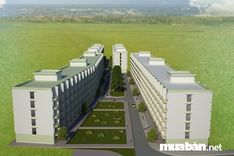 Chủ đầu tư dự án là Công ty TNHH Thương mại - Xây dựng Lê Thành.
