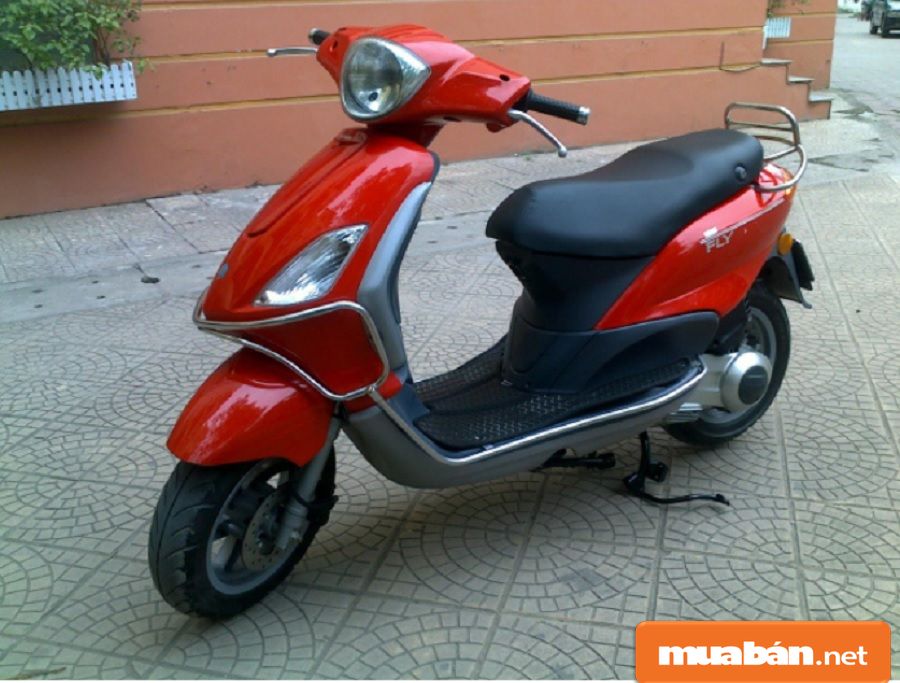 Piaggio Fly – Mẫu Xe Sang Chảnh Dành Cho Dân Công Sở! 11 Piaggio Fly