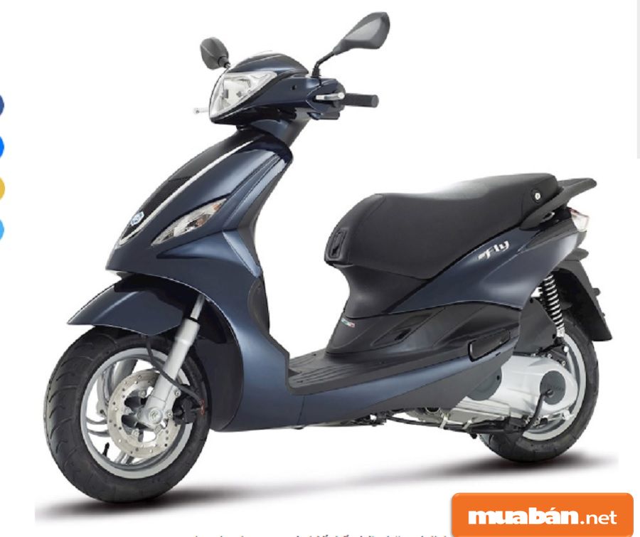 Piaggio Fly – Mẫu Xe Sang Chảnh Dành Cho Dân Công Sở! 6 Piaggio Fly