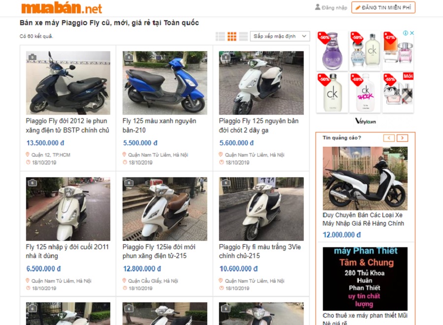 Piaggio Fly – Mẫu Xe Sang Chảnh Dành Cho Dân Công Sở! 14 Piaggio Fly2