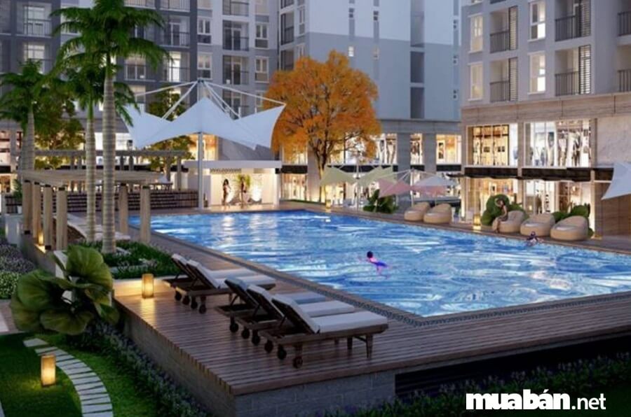 5 Lý Do Khiến Căn Hộ Prosper Plaza Bán Hết Chỉ Sau Vài Tháng Mở Bán 6 Hồ Bơi Của Dự Án Có Diện Tích 560M2, Đạt Tiêu Chuẩn Quốc Gia. Đây Là Nơi Thư Giãn Lý Tưởng Cho Cư Dân.