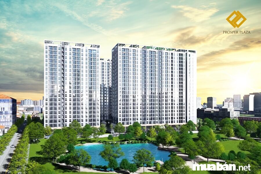 5 Lý Do Khiến Căn Hộ Prosper Plaza Bán Hết Chỉ Sau Vài Tháng Mở Bán 3 Dự Án Prosper Plaza, Khách Hàng Được Vietinbank Hỗ Trợ Lên Đến 70%.