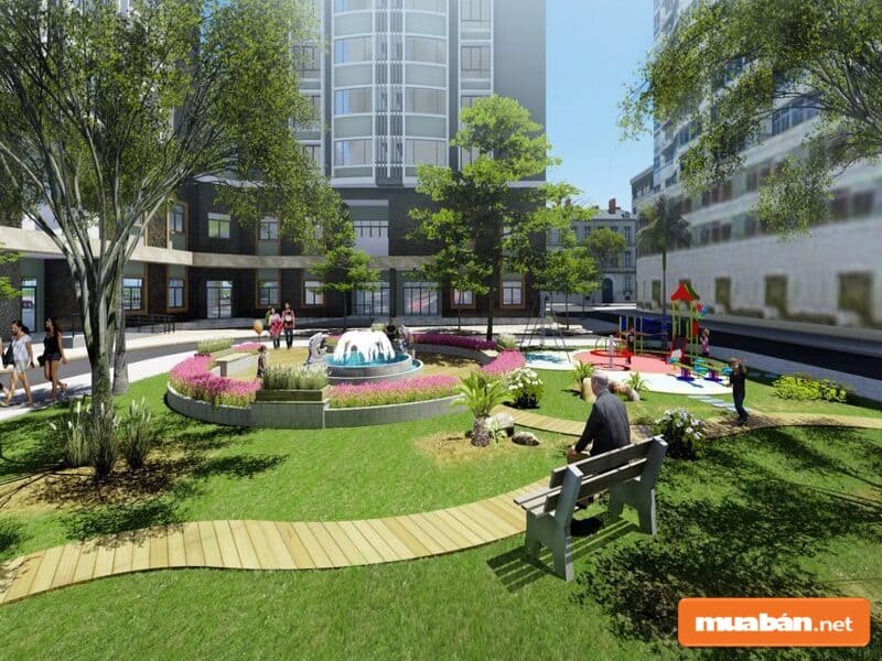Summer Square: Giá Trị Của Những Xúc Cảm Mùa Hè 6 Dự Án Sở Hữu Không Gian Sống Xanh Tươi Và Đẹp Mắt