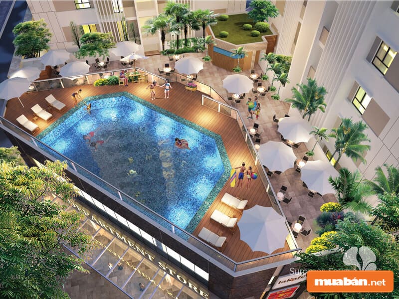 Summer Square: Giá Trị Của Những Xúc Cảm Mùa Hè 7 Dự Án Này Được Trang Bị Những Tiện Ích Vô Cùng Đẳng Cấp