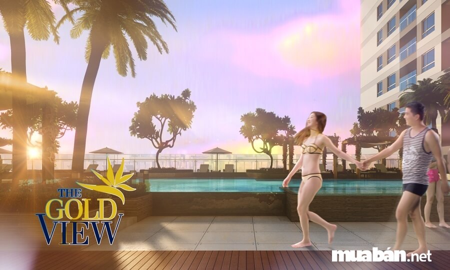 The Gold View - Dự Án Căn Hộ 5 Sao Ở Quận 4 Có Gì Nổi Bật? 7 Cư Dân Sẽ Được Trải Nghiệm Những Tiện Ích Nội Khu Và Ngoại Khu Vô Cùng Hiện Đại, Sang Trọng Và Đẳng Cấp Nếu An Cư Tại Đây.