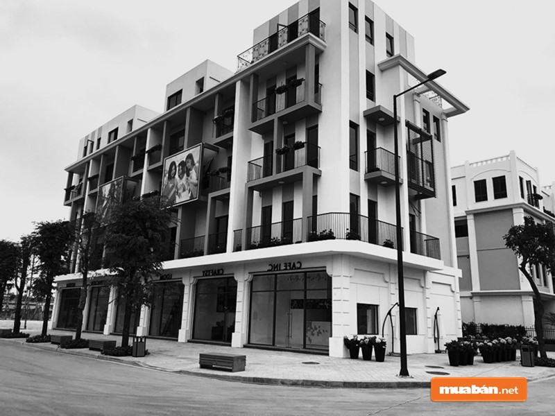 Tiến Độ Dự Án The Manor Central Park 2019 10 Shophouse The Manor Central Park Thực Tế