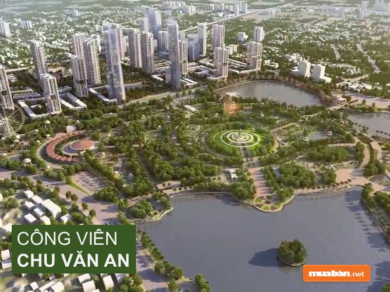 Tiến Độ Dự Án The Manor Central Park 2019 5 The Manor Central Park Cạnh Công Viên Chu Văn An